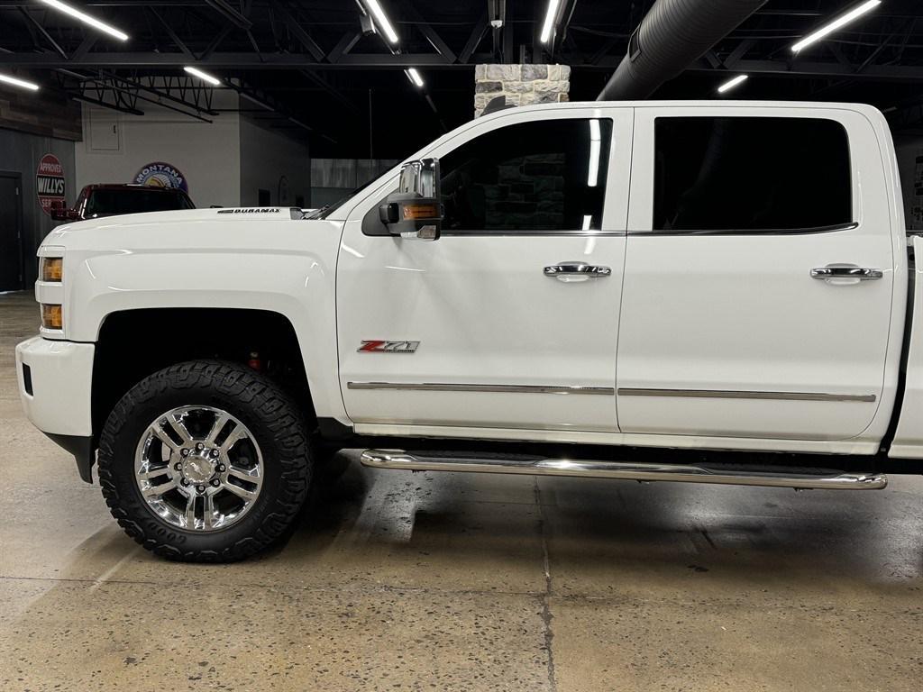 used 2015 Chevrolet Silverado 2500 car, priced at $45,900