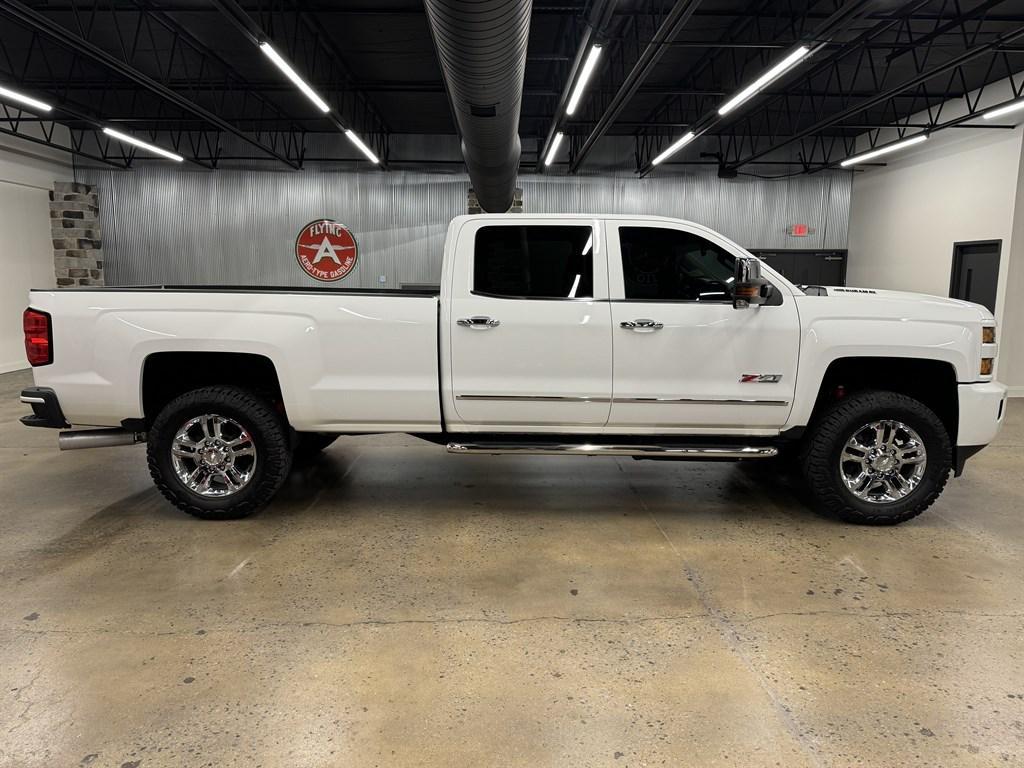 used 2015 Chevrolet Silverado 2500 car, priced at $45,900