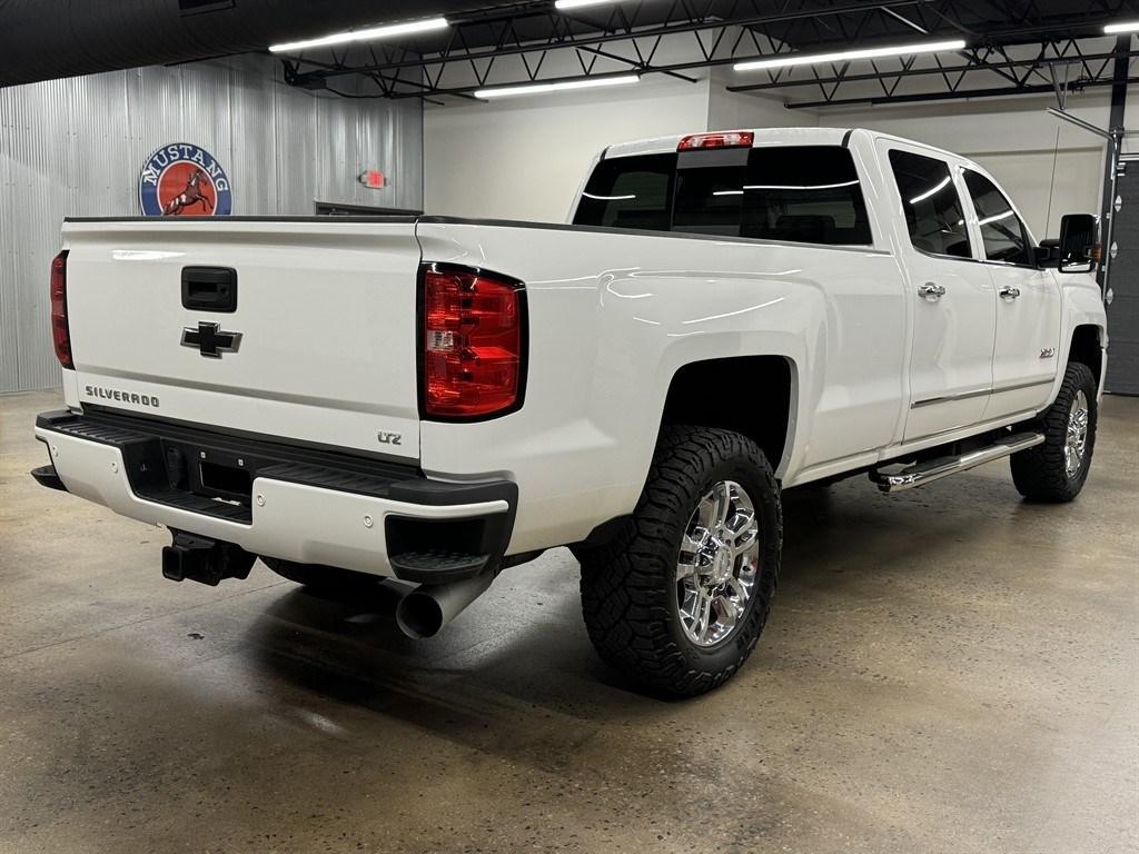 used 2015 Chevrolet Silverado 2500 car, priced at $45,900
