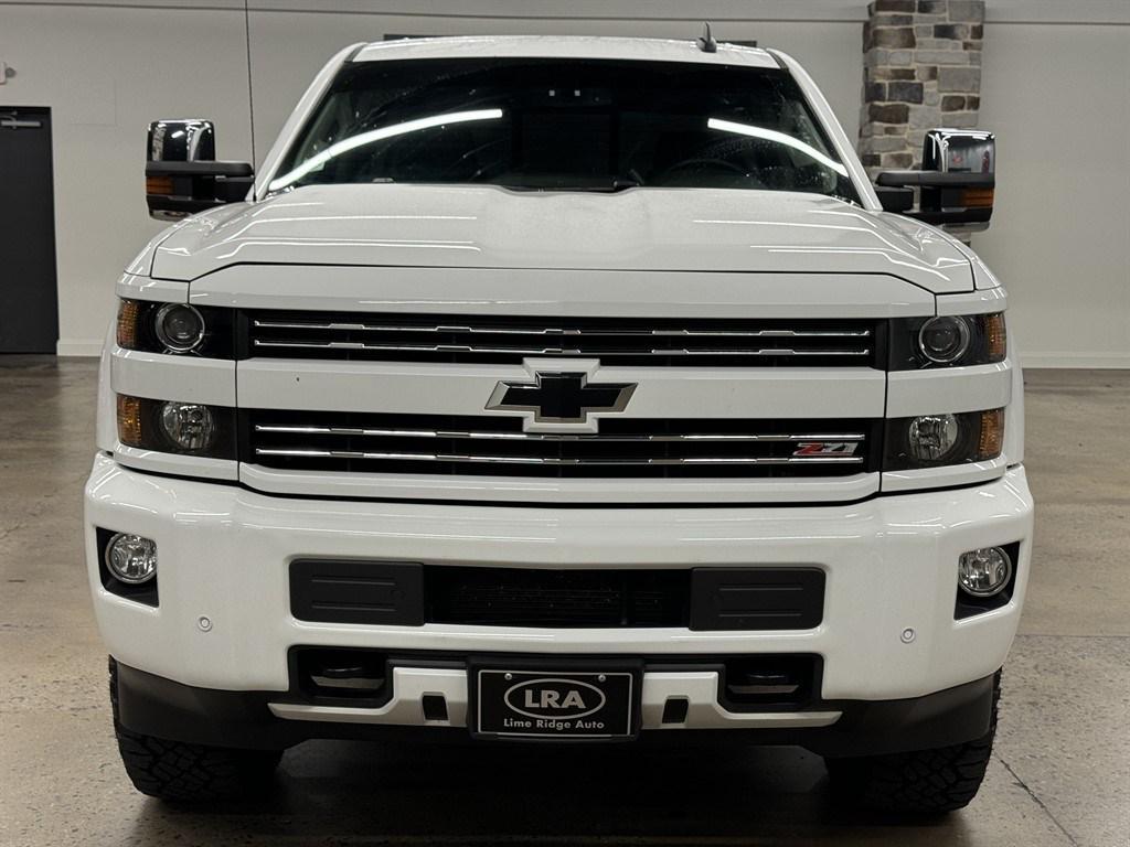 used 2015 Chevrolet Silverado 2500 car, priced at $45,900