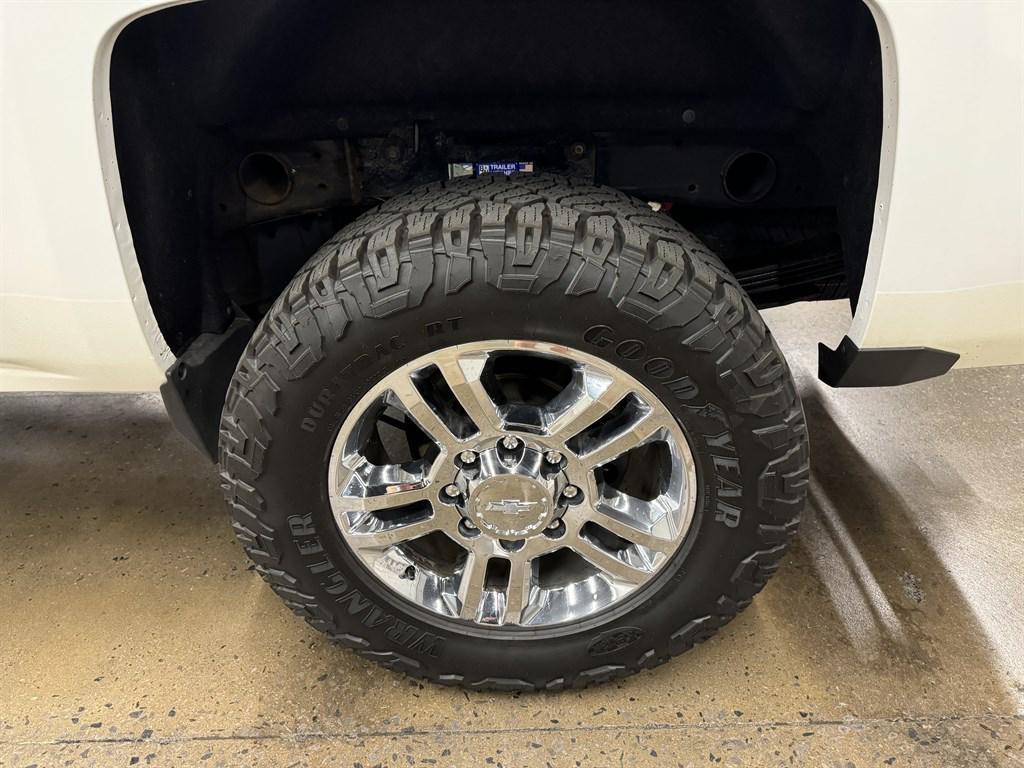 used 2015 Chevrolet Silverado 2500 car, priced at $45,900