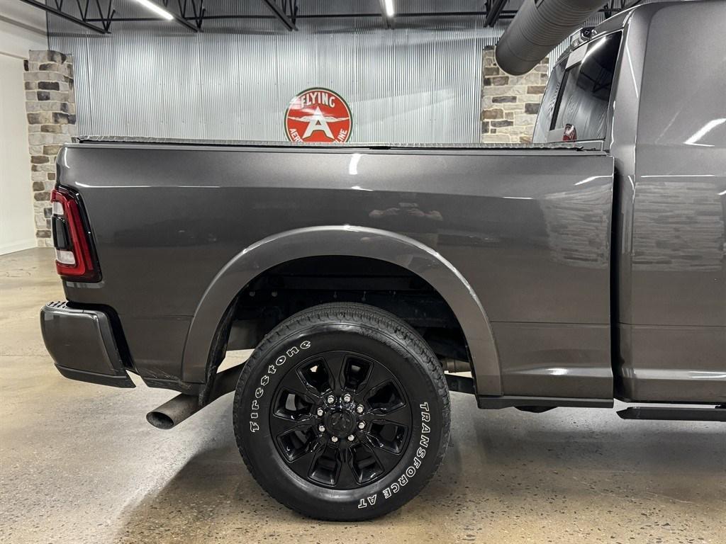used 2021 Ram 2500 car, priced at $67,900