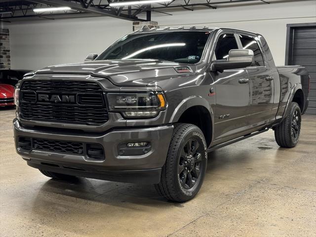 used 2021 Ram 2500 car, priced at $67,900