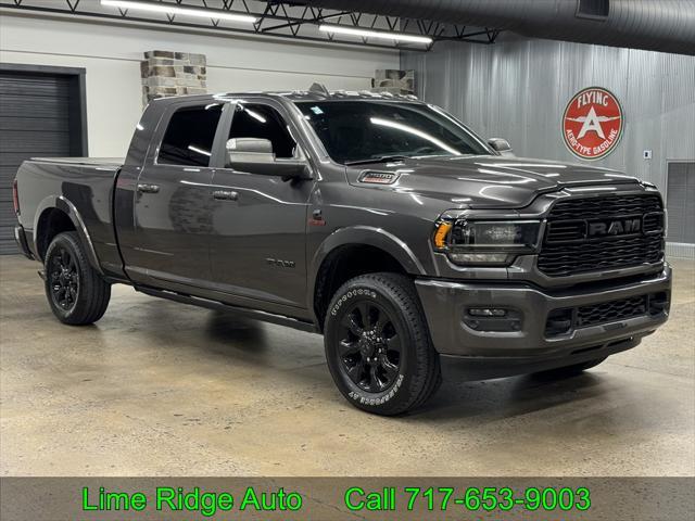 used 2021 Ram 2500 car, priced at $67,900