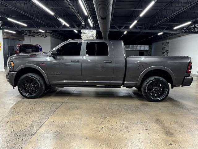 used 2021 Ram 2500 car, priced at $67,900