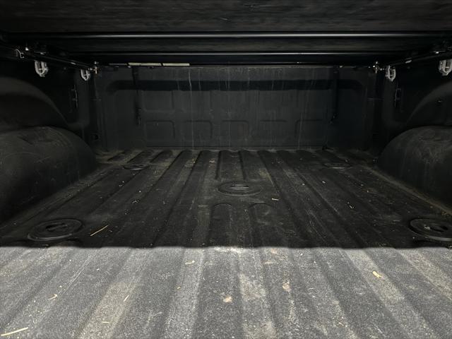 used 2021 Ram 2500 car, priced at $67,900
