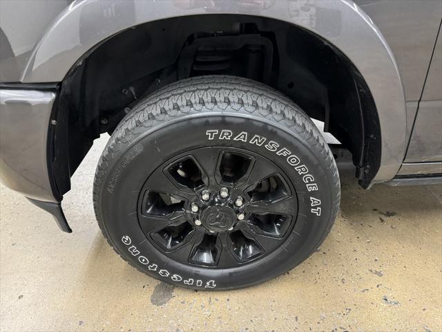 used 2021 Ram 2500 car, priced at $67,900