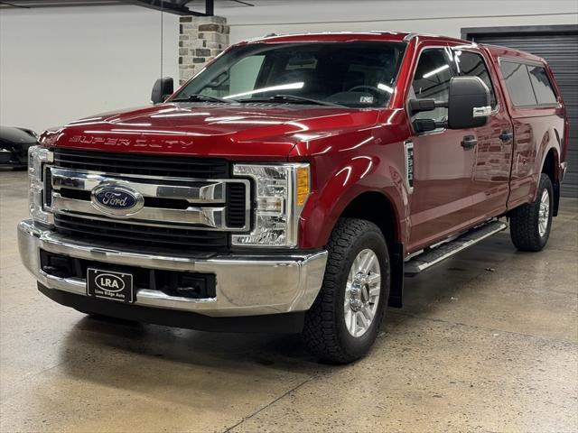 used 2017 Ford F-350 car, priced at $36,900