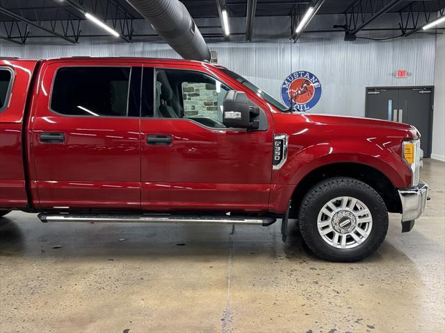 used 2017 Ford F-350 car, priced at $36,900