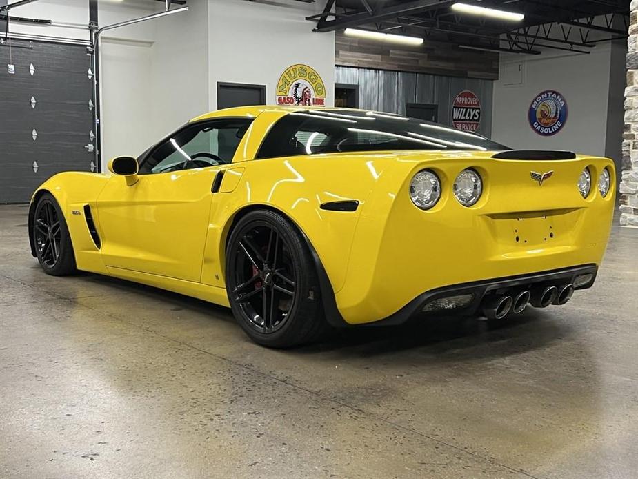 used 2006 Chevrolet Corvette car, priced at $39,900