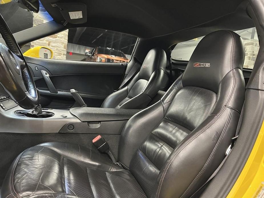 used 2006 Chevrolet Corvette car, priced at $39,900