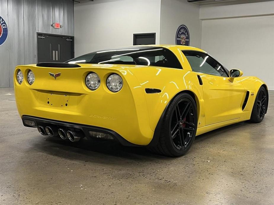 used 2006 Chevrolet Corvette car, priced at $39,900