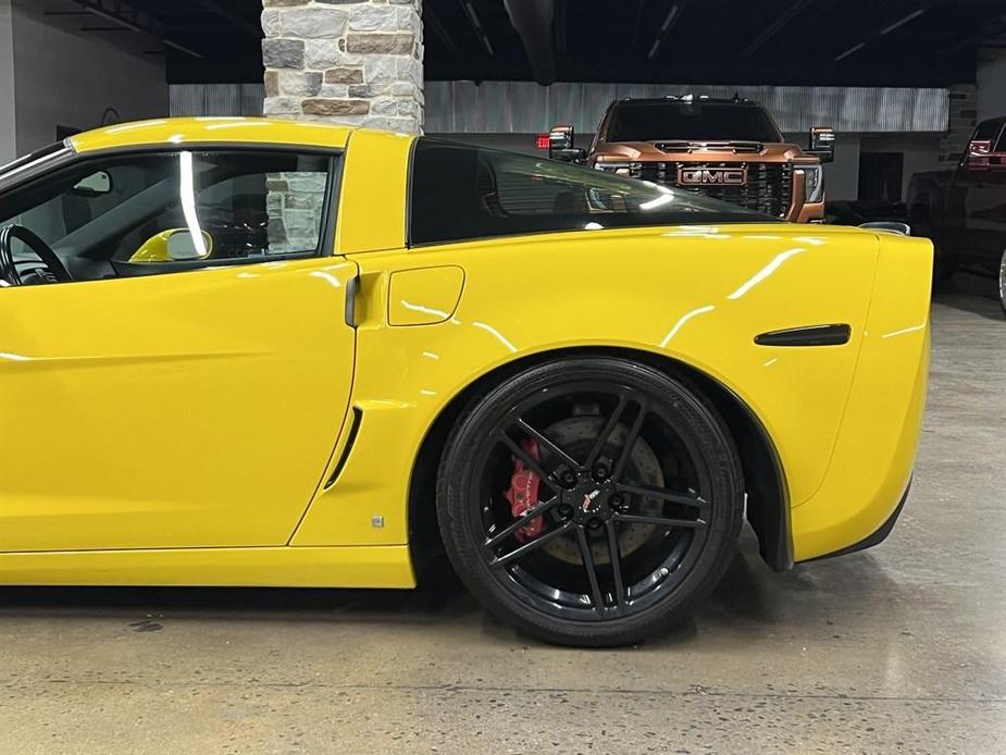 used 2006 Chevrolet Corvette car, priced at $39,900