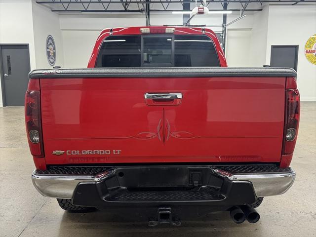 used 2011 Chevrolet Colorado car, priced at $14,900