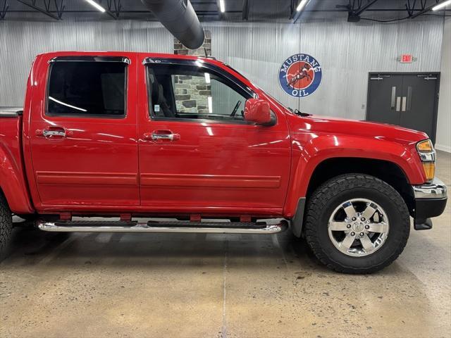 used 2011 Chevrolet Colorado car, priced at $14,900