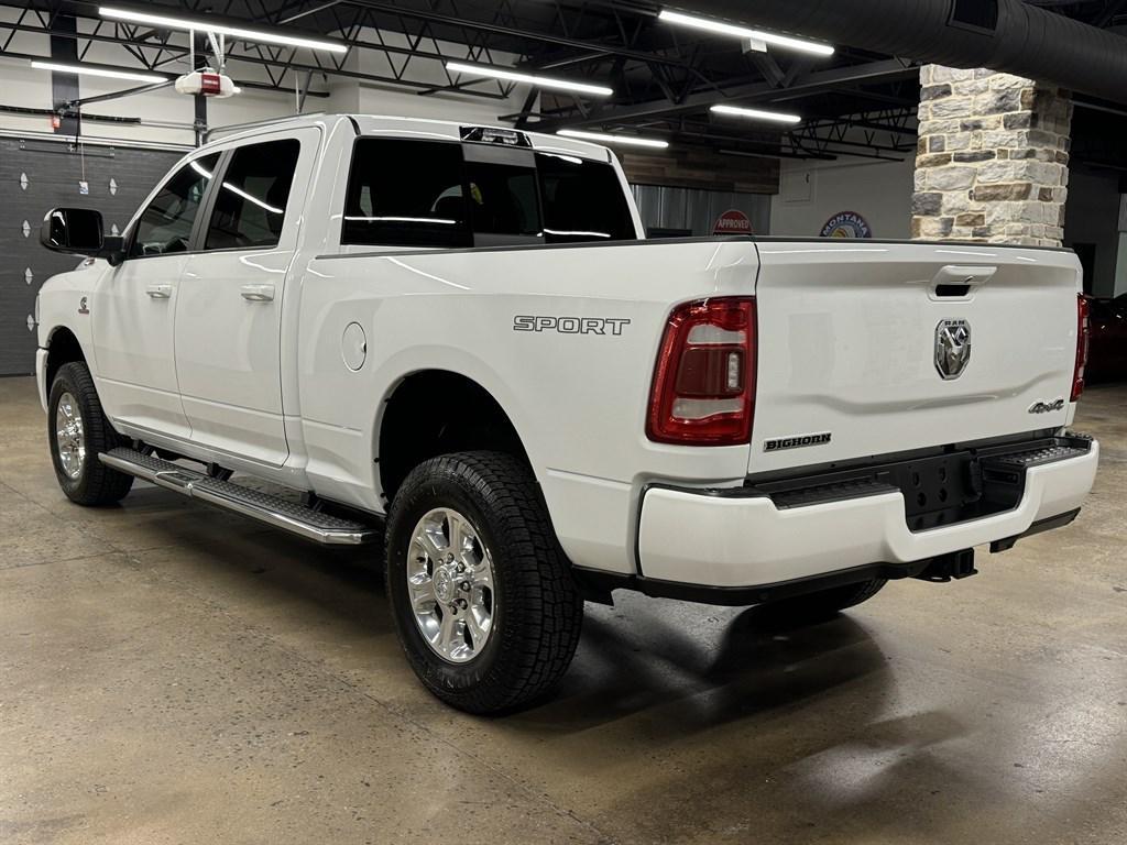 used 2021 Ram 2500 car, priced at $42,900