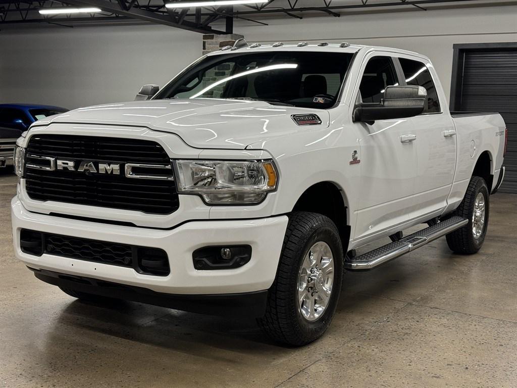 used 2021 Ram 2500 car, priced at $42,900