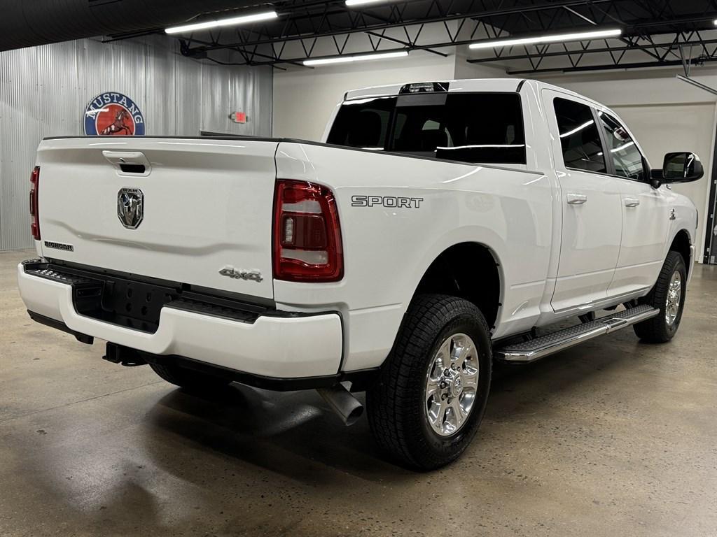 used 2021 Ram 2500 car, priced at $42,900