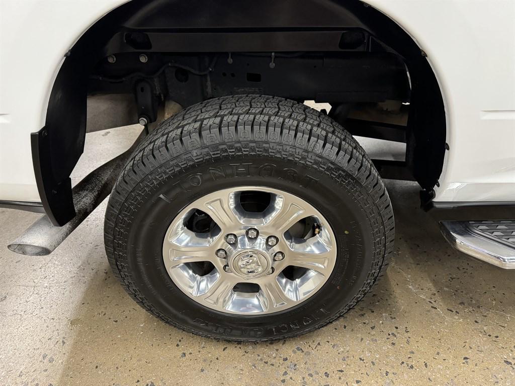 used 2021 Ram 2500 car, priced at $42,900