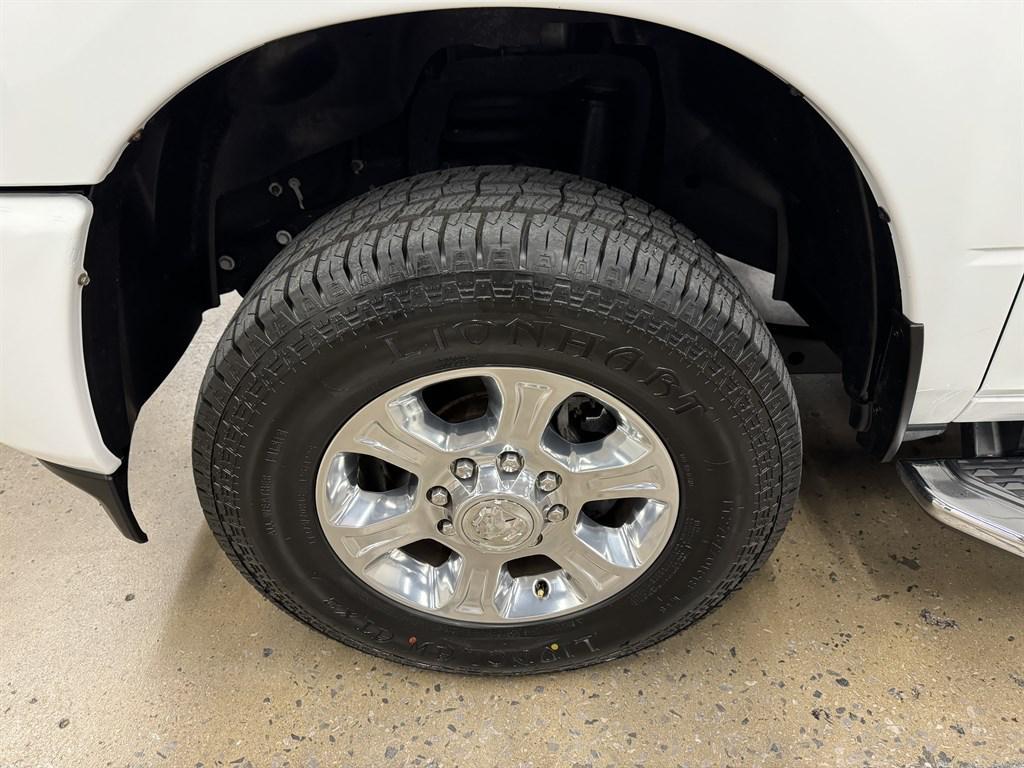 used 2021 Ram 2500 car, priced at $42,900