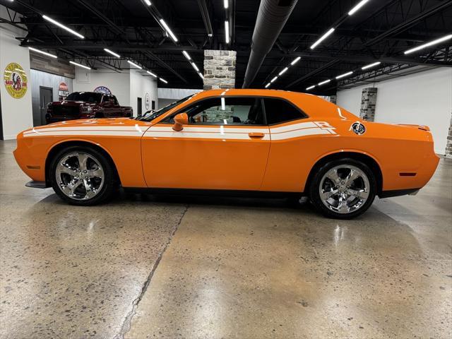 used 2014 Dodge Challenger car, priced at $29,900