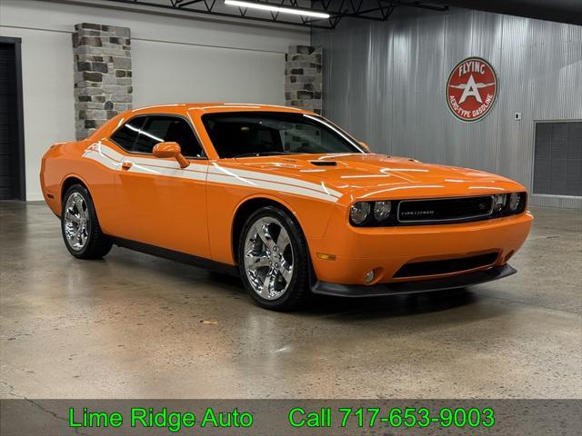 used 2014 Dodge Challenger car, priced at $29,900