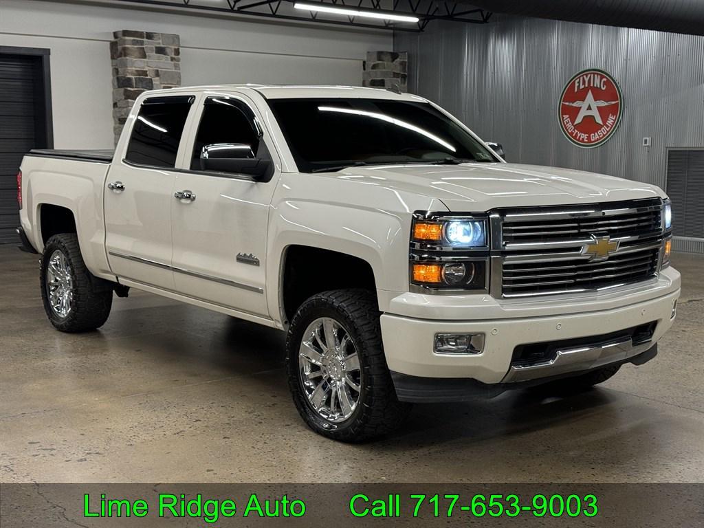 used 2014 Chevrolet Silverado 1500 car, priced at $24,900