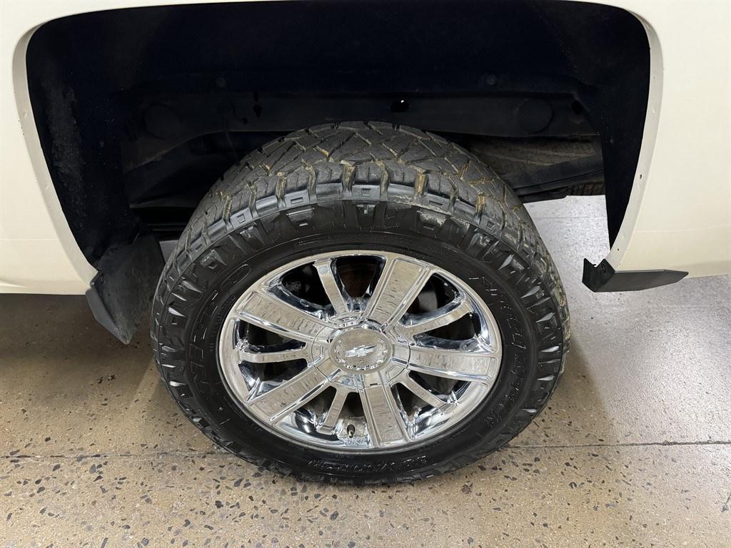 used 2014 Chevrolet Silverado 1500 car, priced at $24,900