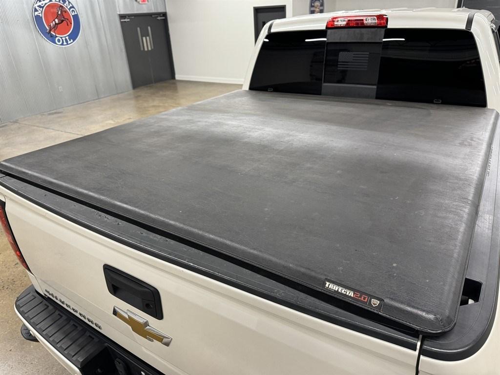 used 2014 Chevrolet Silverado 1500 car, priced at $24,900