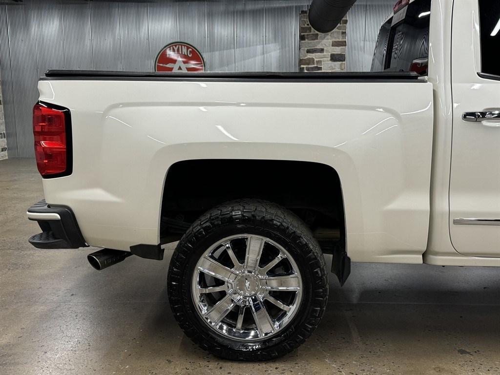 used 2014 Chevrolet Silverado 1500 car, priced at $24,900