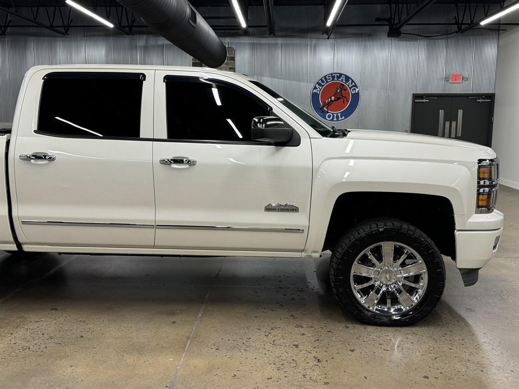 used 2014 Chevrolet Silverado 1500 car, priced at $24,900