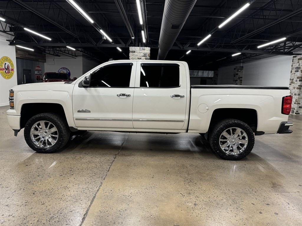 used 2014 Chevrolet Silverado 1500 car, priced at $24,900