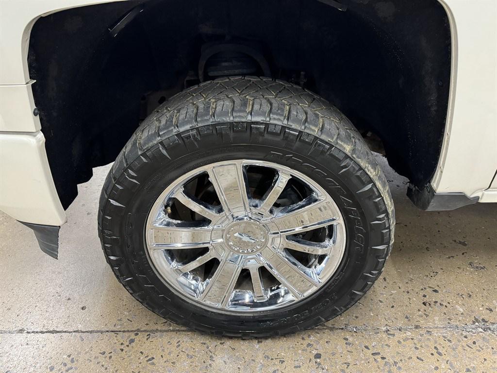 used 2014 Chevrolet Silverado 1500 car, priced at $24,900