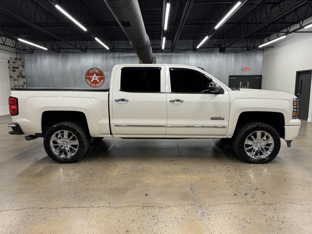 used 2014 Chevrolet Silverado 1500 car, priced at $24,900