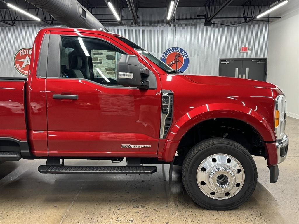 used 2023 Ford F-450 car, priced at $69,900