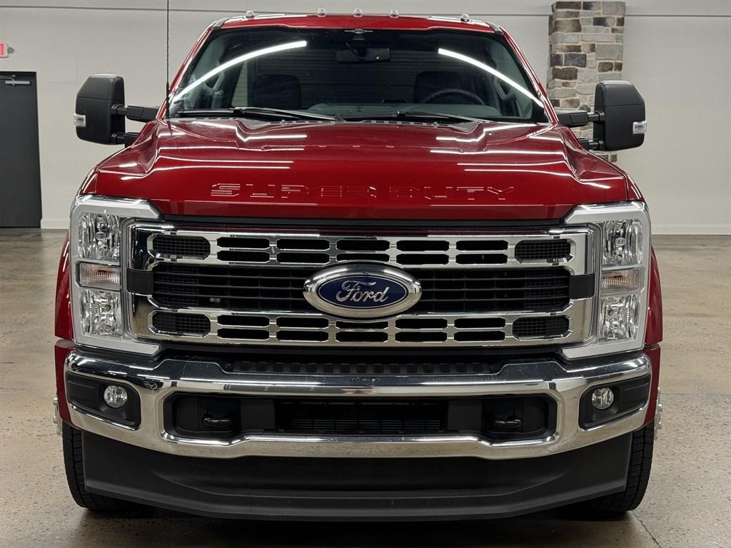 used 2023 Ford F-450 car, priced at $69,900