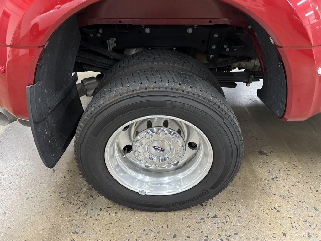 used 2023 Ford F-450 car, priced at $69,900