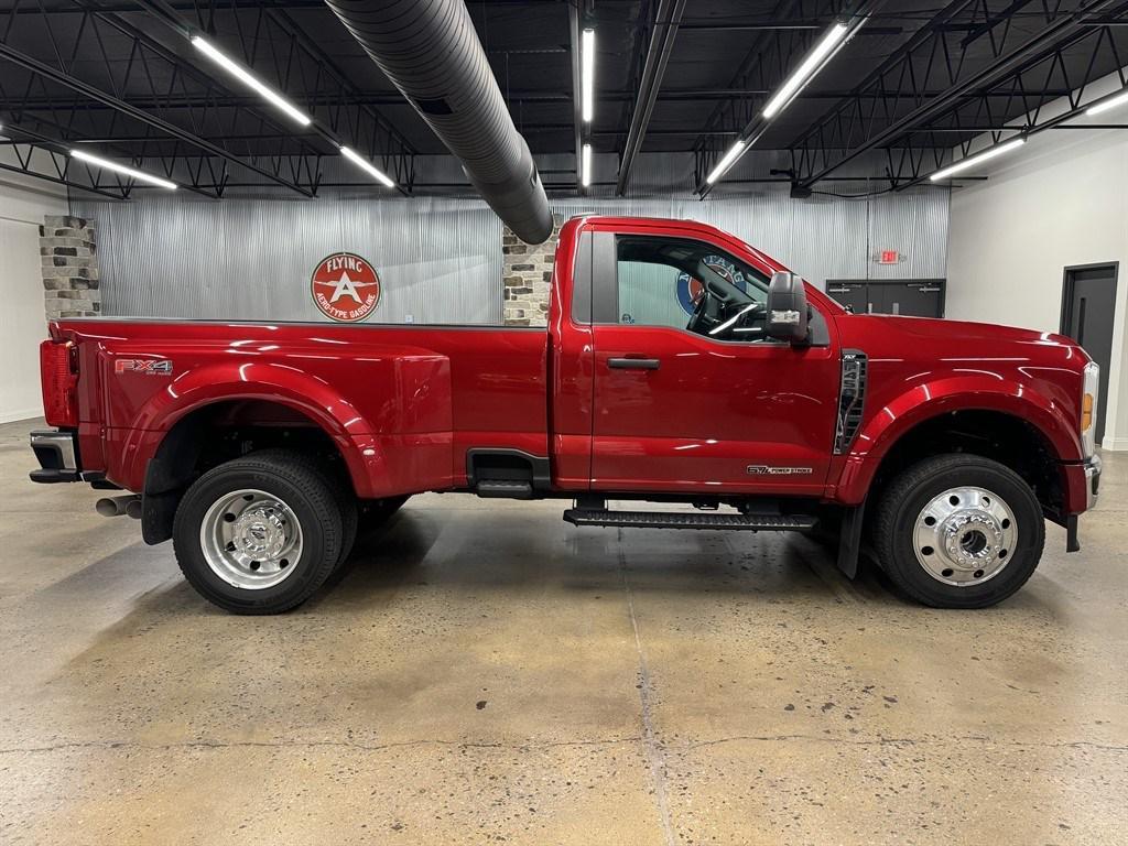used 2023 Ford F-450 car, priced at $69,900