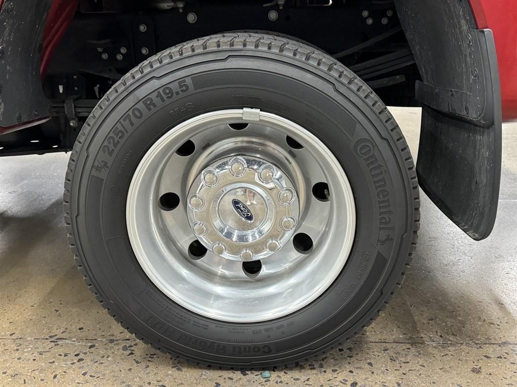 used 2023 Ford F-450 car, priced at $69,900