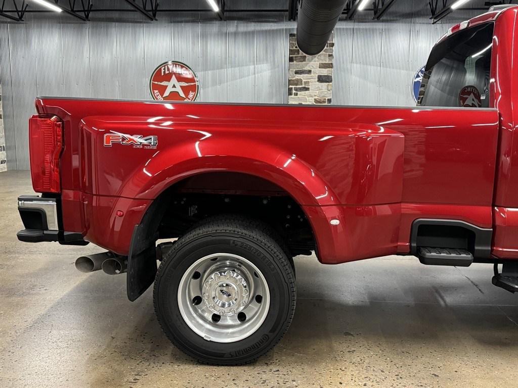 used 2023 Ford F-450 car, priced at $69,900