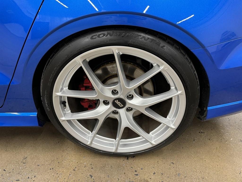 used 2018 Audi S3 car, priced at $22,900