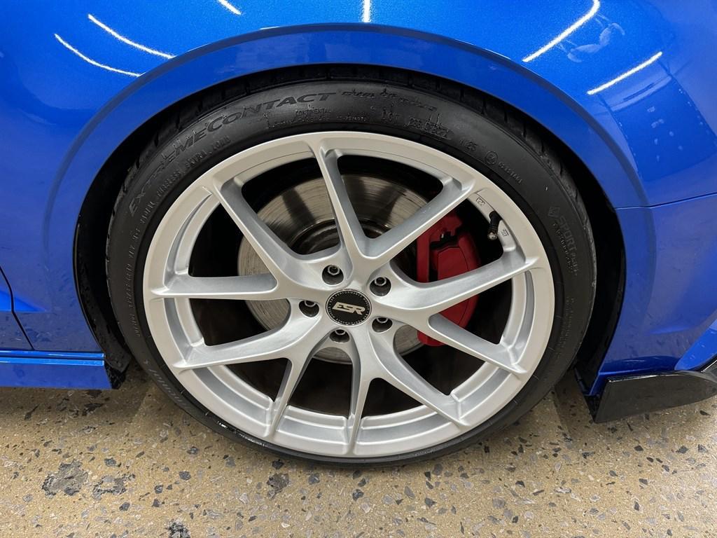 used 2018 Audi S3 car, priced at $22,900