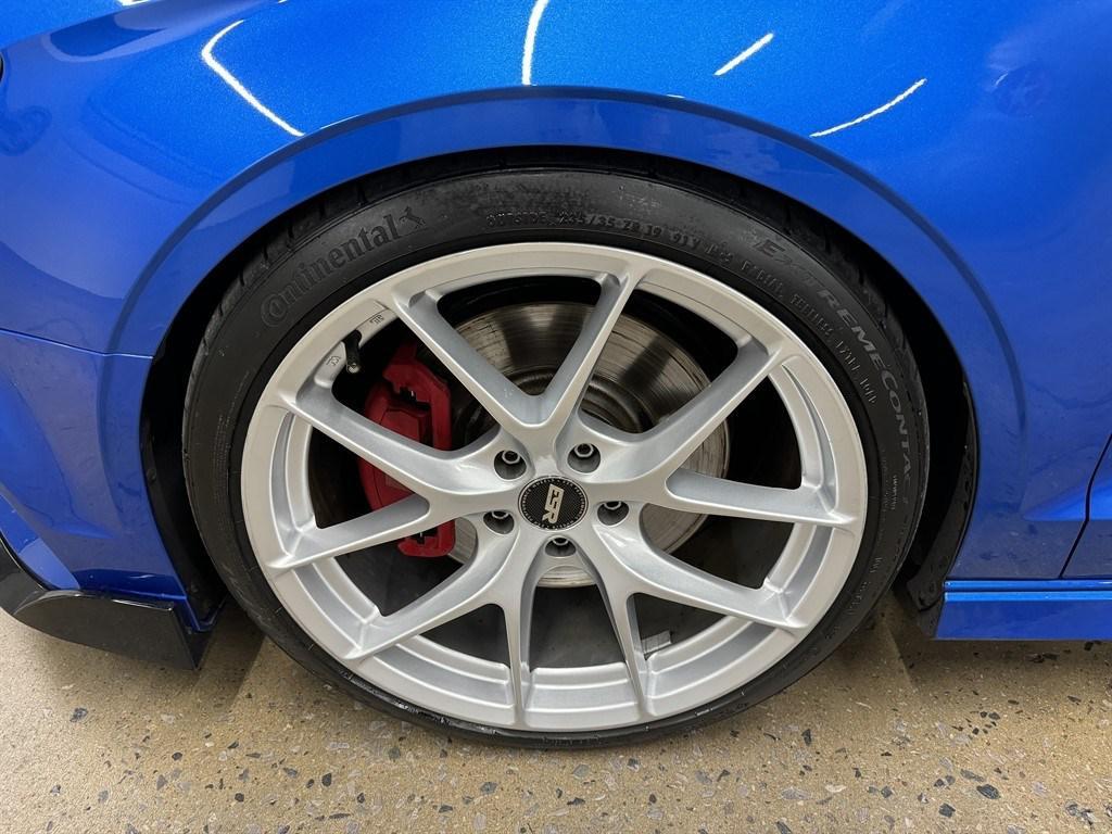 used 2018 Audi S3 car, priced at $22,900