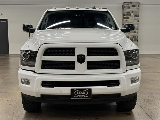 used 2017 Ram 2500 car, priced at $41,900