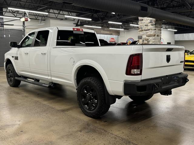 used 2017 Ram 2500 car, priced at $41,900