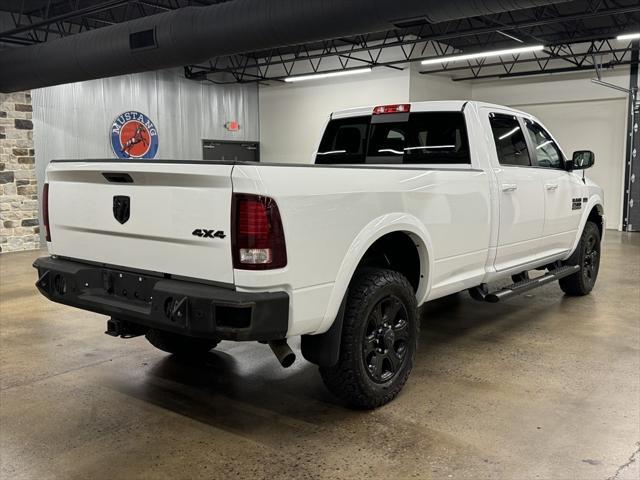 used 2017 Ram 2500 car, priced at $41,900