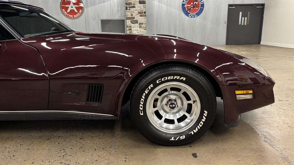 used 1980 Chevrolet Corvette car, priced at $16,900