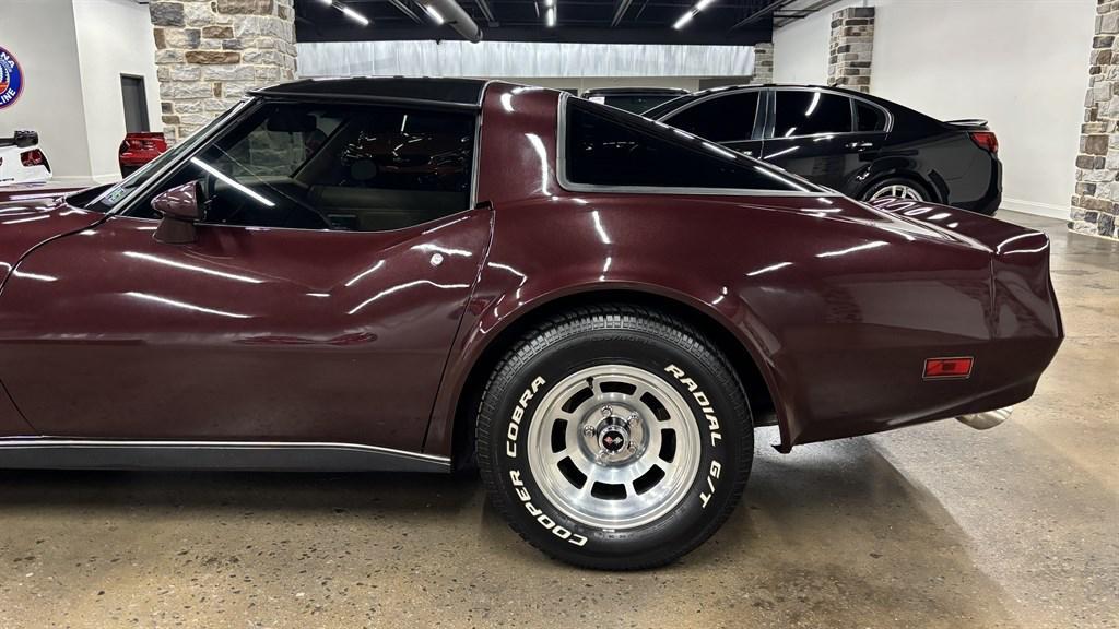 used 1980 Chevrolet Corvette car, priced at $16,900