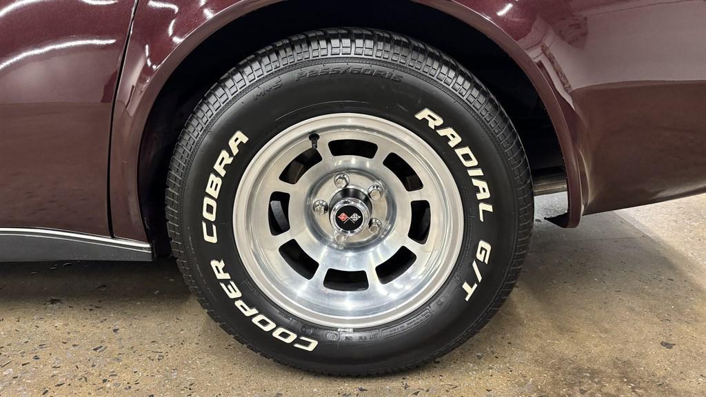 used 1980 Chevrolet Corvette car, priced at $16,900