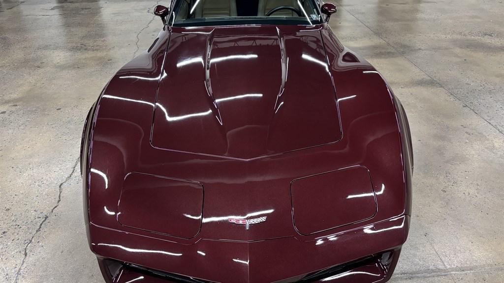 used 1980 Chevrolet Corvette car, priced at $16,900